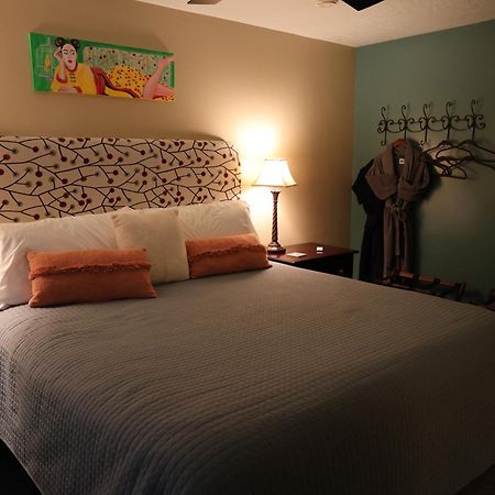 Harvest House Bed And Breakfast Springdale Exterior foto