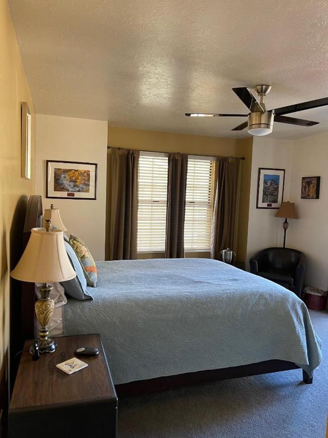 Harvest House Bed And Breakfast Springdale Exterior foto
