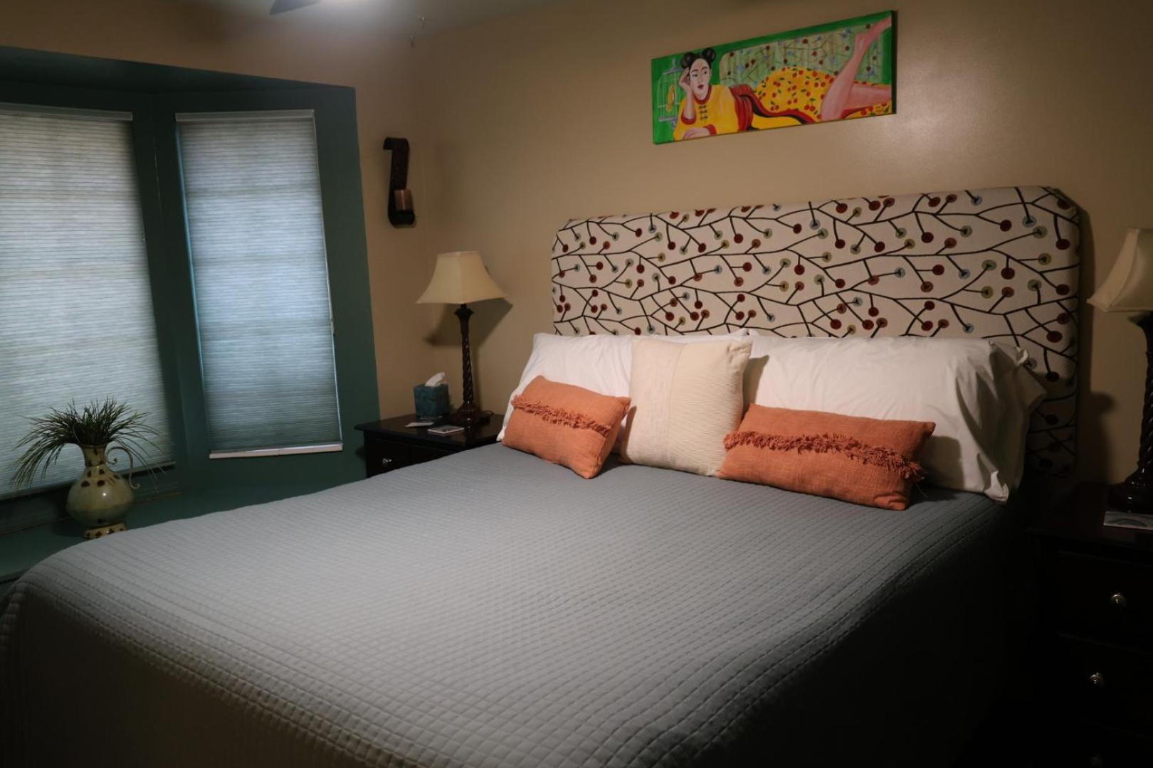 Harvest House Bed And Breakfast Springdale Exterior foto